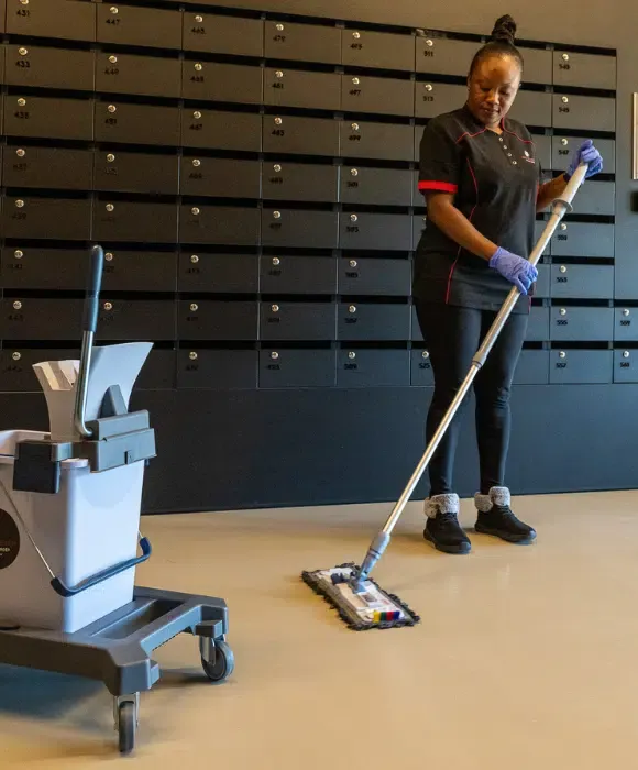 Nieuw Leven Facility Groep
