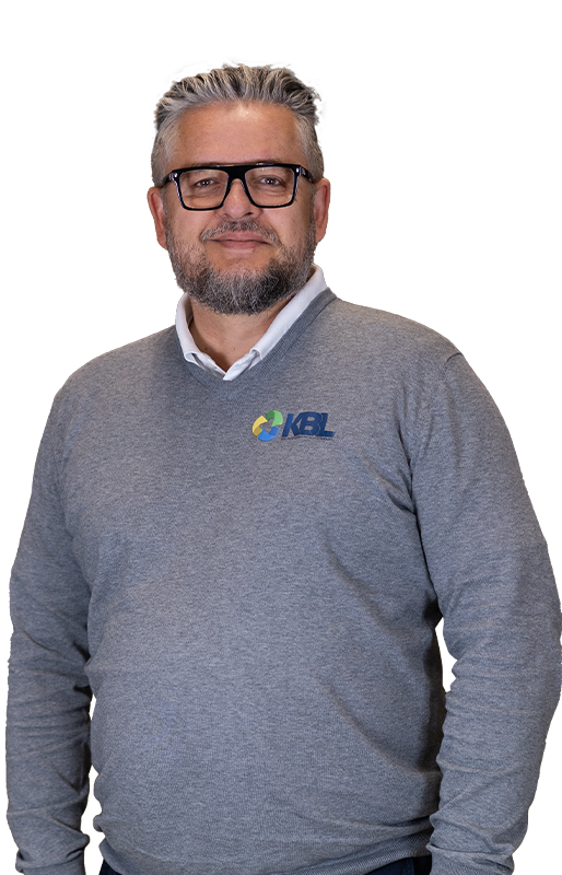 Raymond Kooistra  Chief van de Circulaire Operatie