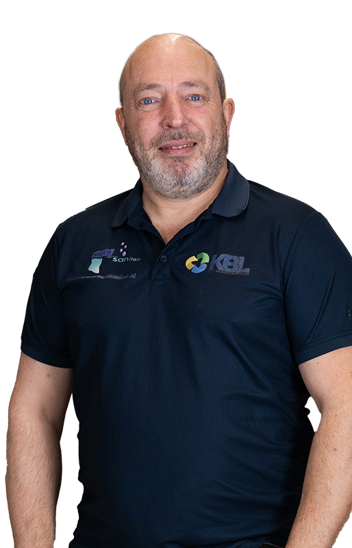 Marco Onnekink Chief Technische Dienst