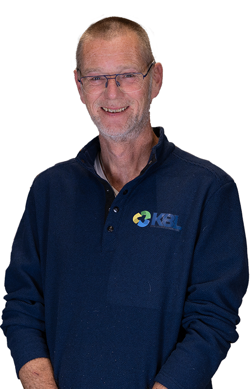 Marcel Hoek Hulpchief Duurzaam Magazijn