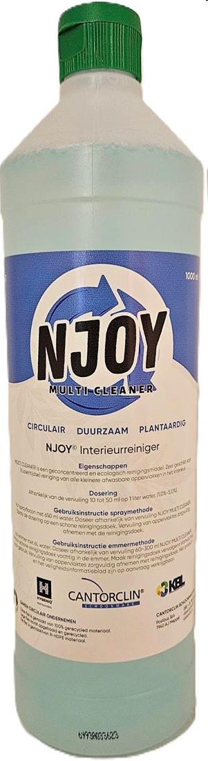 NJOY interieur professioneel 1L *