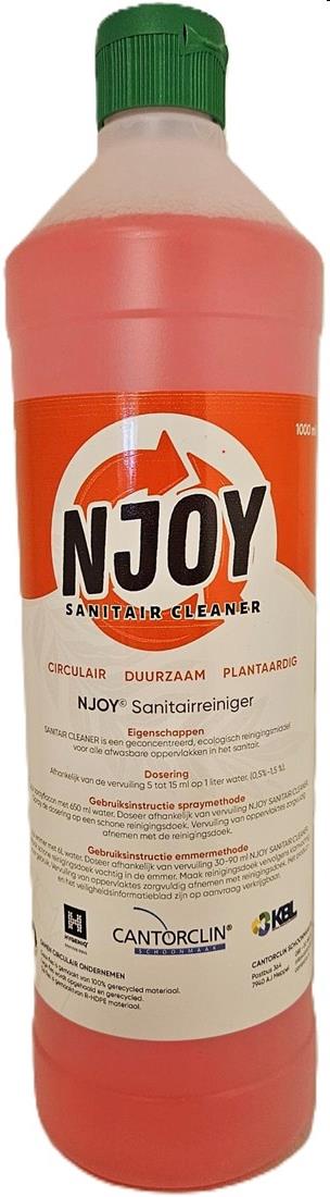 NJOY sanitair professioneel 1L *