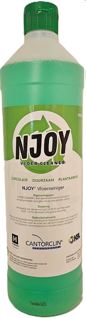NJOY neutrale vloerreiniger 1L *