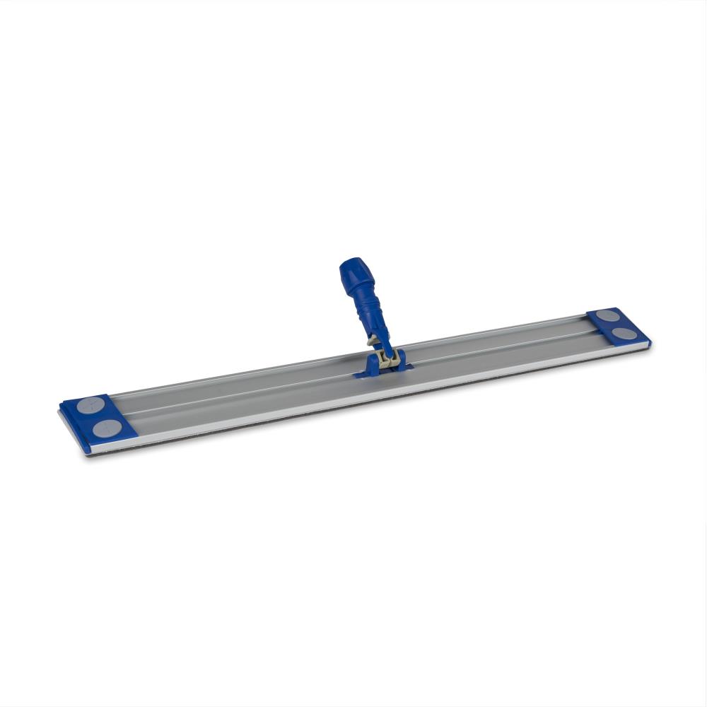 Stofwisframe aluminium 80cm met vlakfoam