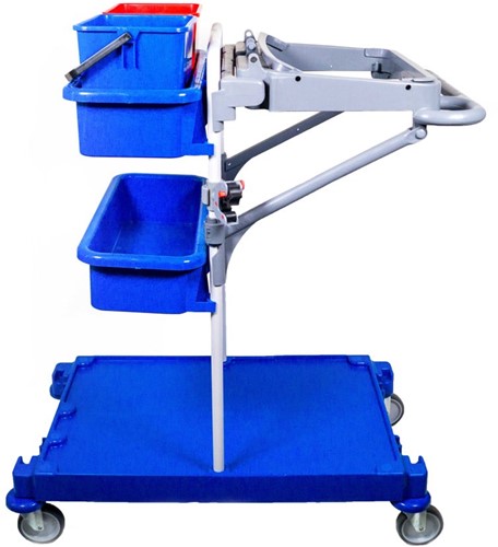 Filmop Interieurwagen (Refurbished by KBL)