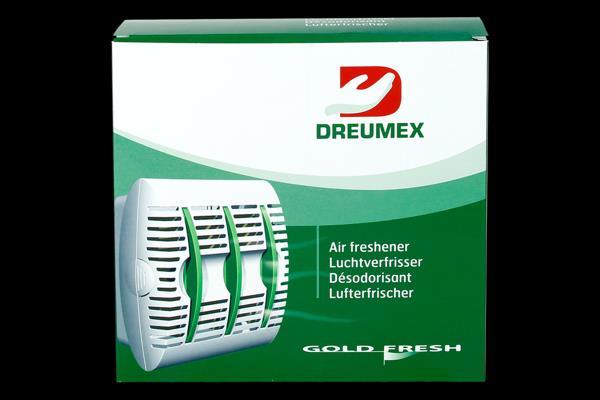 Dreumex Gold Fresh air freshener