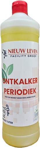 Nieuw Leven Sanitairontkalker ECOLABEL 1L *