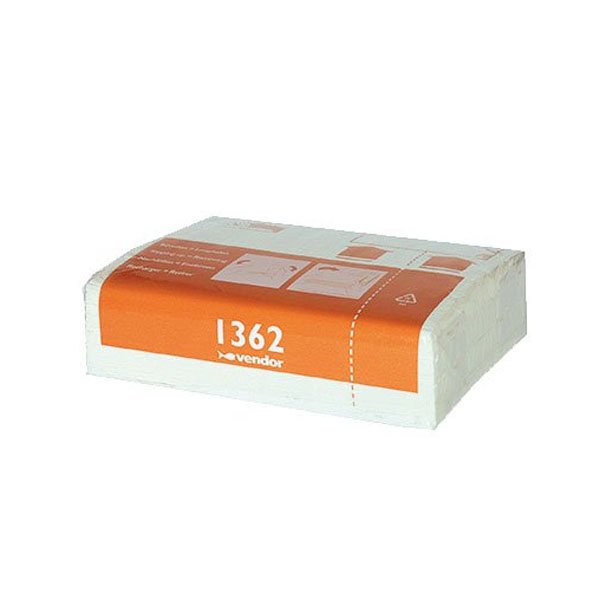 Vendor handdoekcassette midi 2-lgs 20x33Mtr.