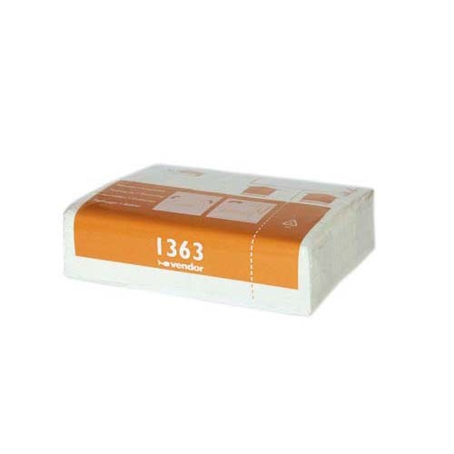 Vendor midicassettes 2-lgs klittenband 20x33Mtr.