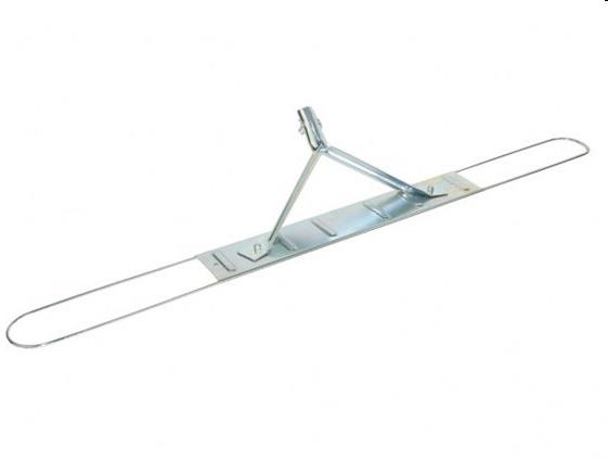 Zwabberhoesframe 110cm zwaar model (metaal)