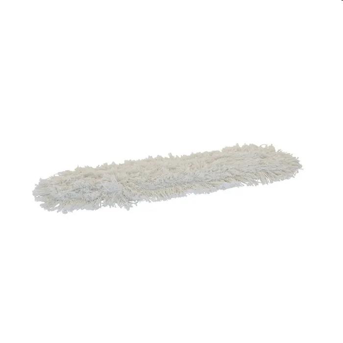 Zwabberhoes katoen 80cm wit