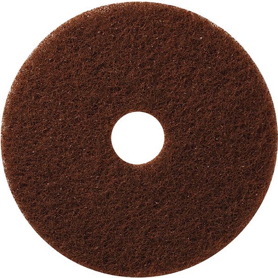 Americo vloerpad bruin 15"