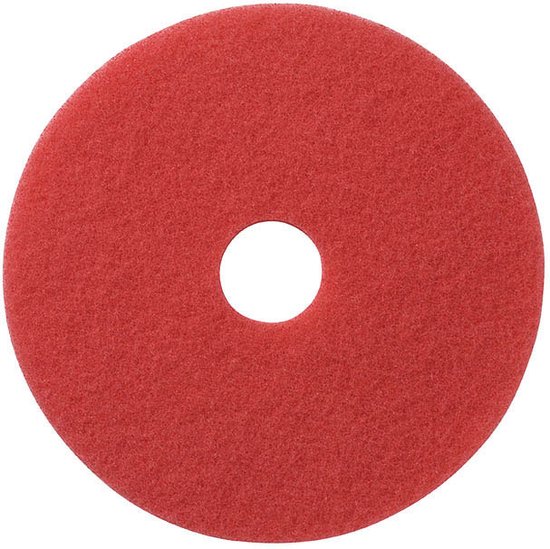 Americo vloerpad rood 16"