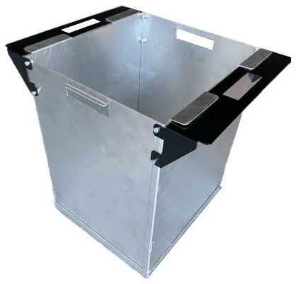 BinBin Globular - Organic Bin - 28L (tbv 60L)