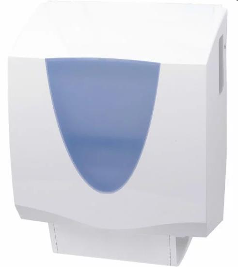 Abonnement Katoenen Handdoekroldispenser Tekna Ellipse incl. 1 rol