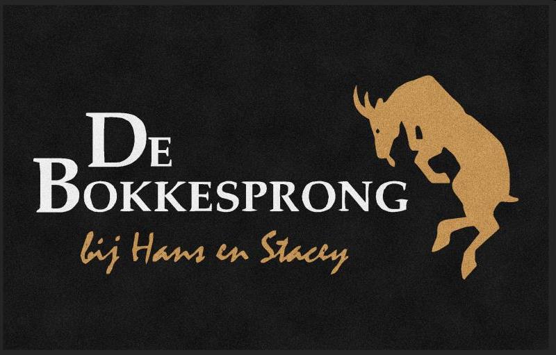 Abonnement Schoonloopmat met logo 150x250