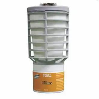 Tcell continu luchtverfrisser Citrus Mix navulling 6st.