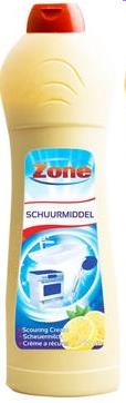 Piek vloeibaar schuurmiddel citroen 750ml
