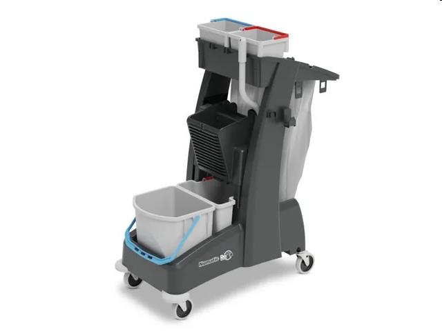 Numatic Twinmop werkwagen TM-2815W