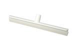 Hygiënische vloertrekker 50cm wit 1 rubber