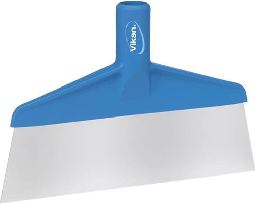 Vikan Vloerschraper / Tafelschraper Blauw