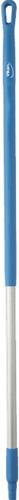 Vikan steel aluminium polypropyleen blauw 150 cm