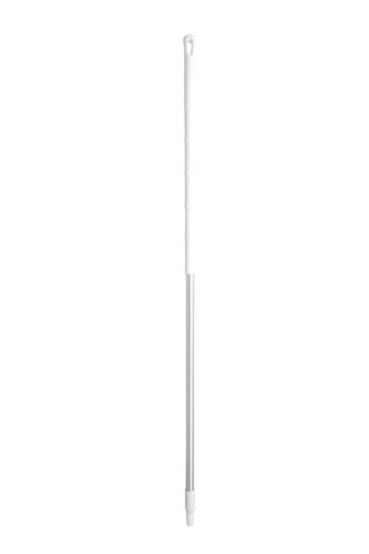 HCS hygiënische steel aluminium wit 150x30cm 	