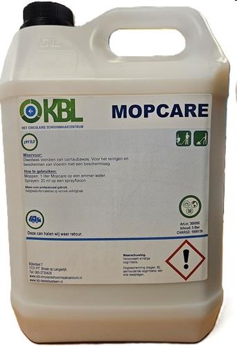 KBL Mopcare dweilwas 5L