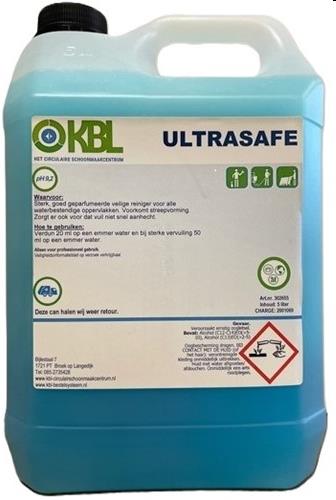 KBL Ultrasafe 2x5L