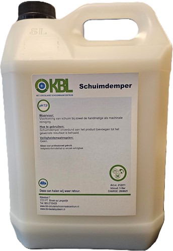 KBL Anti-Schuim 2x5L