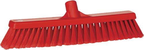 Vikan veger zacht 40cm rood