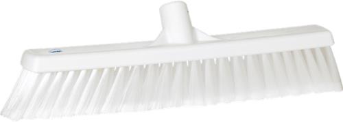 Vikan zachte veger wit 60cm