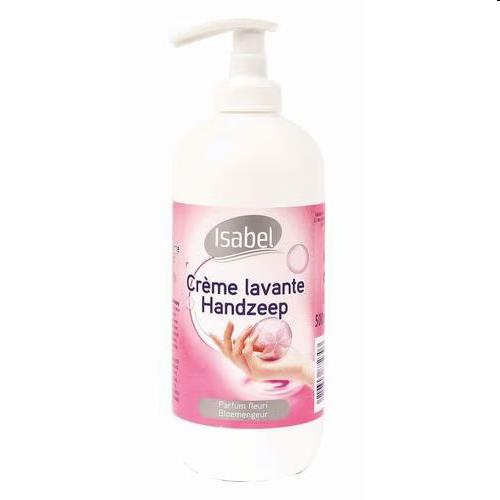 Isabel handzeep lotion pompjes 500ml