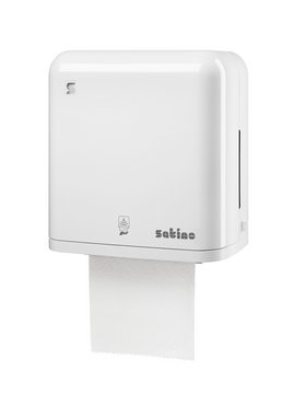Satino Sensor Handdoekroldispenser PT1-compatibel