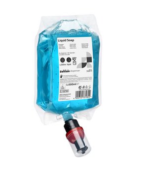 Satino handzeep 6x1L SF1-compatibel