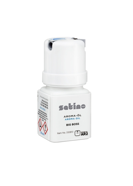 Satino Luchtverfrisser Premium Big Boss AR2-Compatibel (6st.)