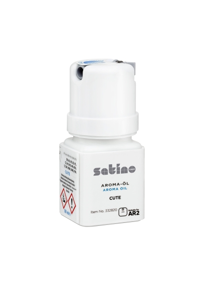 Satino Luchtverfrisser Cute (AR2) 6st.