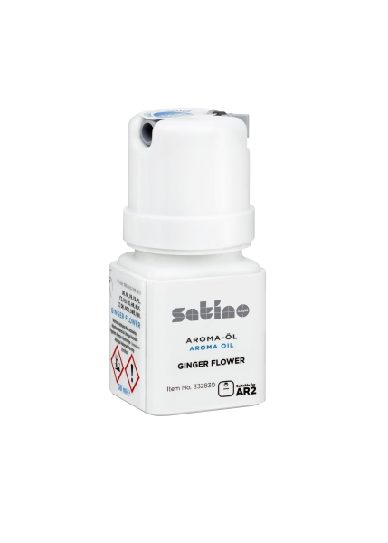 Satino Luchtverfrisser Ginger Flower (AR2) 6st.