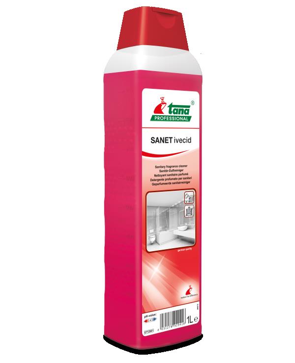 Tana Sanet Ivecid Sanitairreiniger 1L