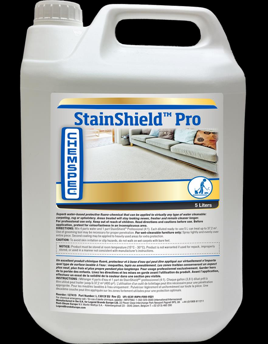 Chemspec Stainshield Professional (beschermingsmiddel)