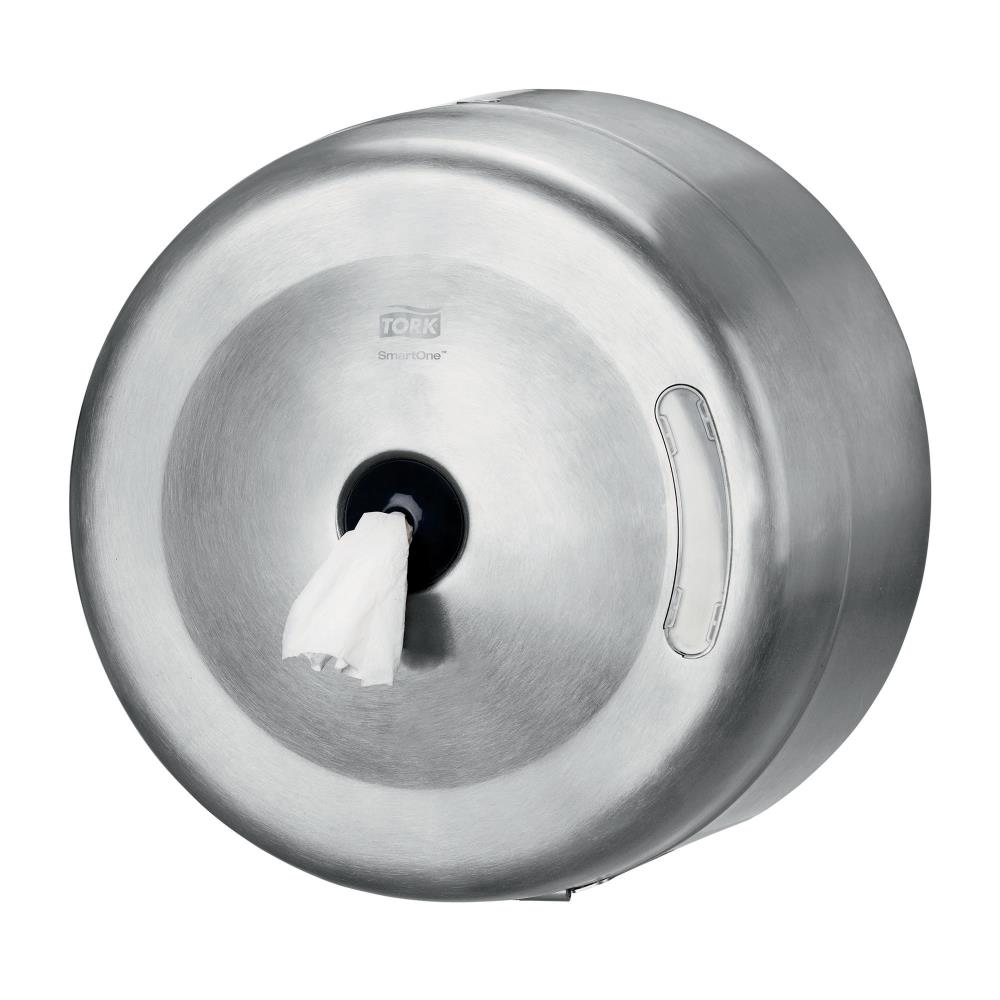 Tork SmartOne® Toilet Roll Dispenser RVS (T8)