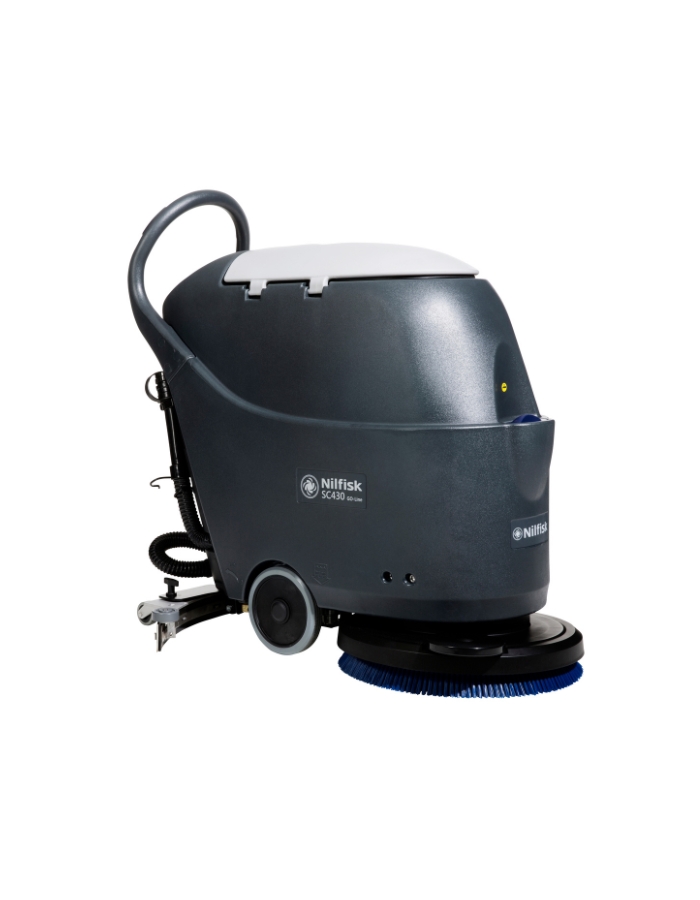 Nilfisk SC430 53 B GO FULL PKG zonder drive