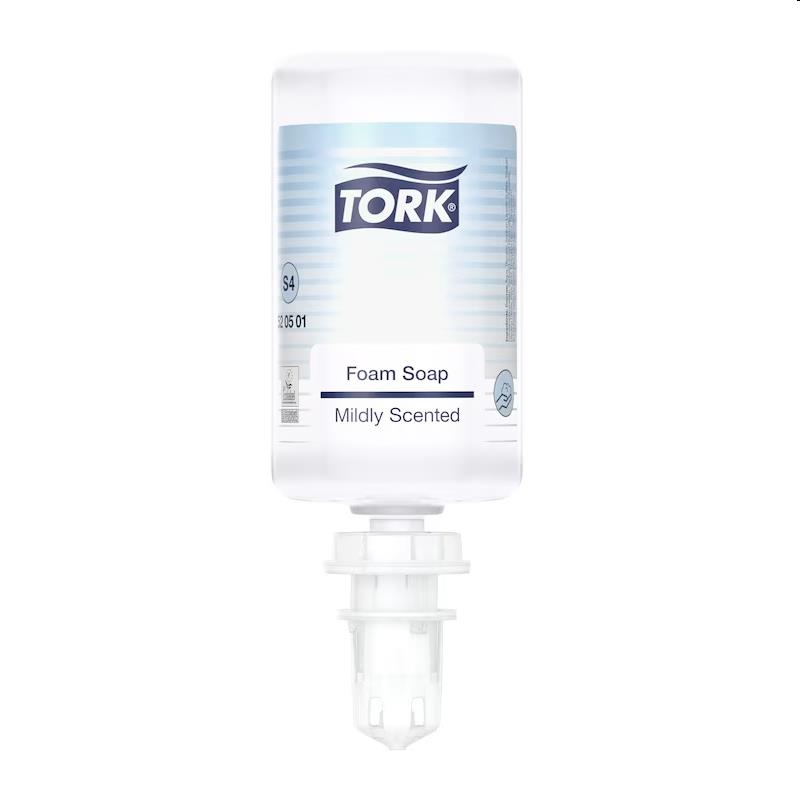 Tork Mild Geparfumeerde Schuimhandzeep 6x1L (S4)