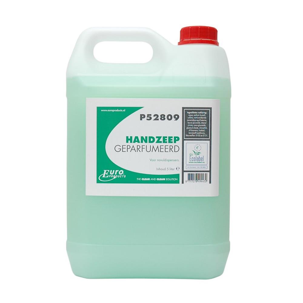 Euro Lotion handzeep Groen 5L Ecolabel