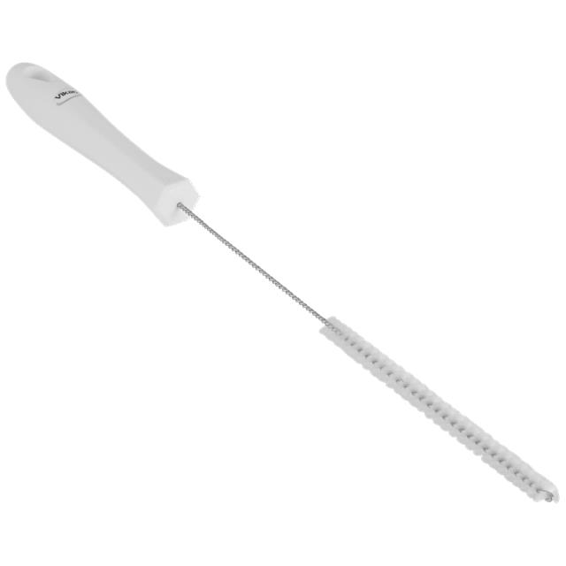 Vikan pijpenborstel 9mm Medium wit