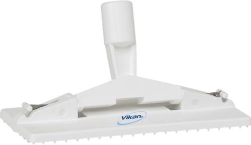 Vikan schuurpadhouder met spraynozzles