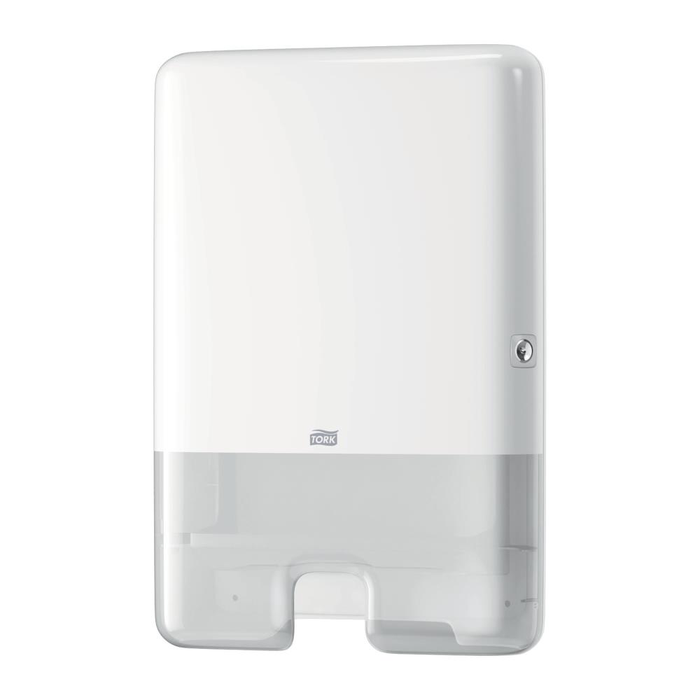 Tork Xpress Multifold handdoekdispenser wit (H2)