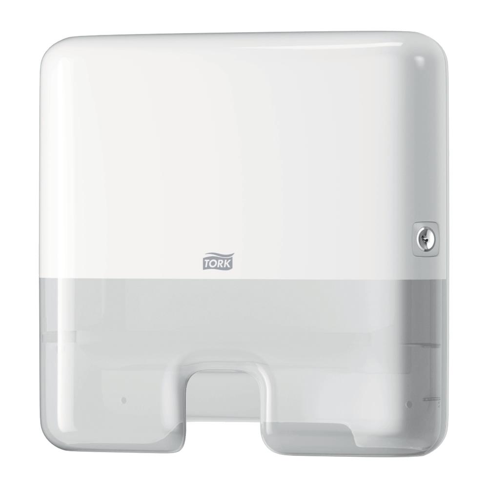 Tork Xpress Mini Multifold handdoekdispenser wit (H2)