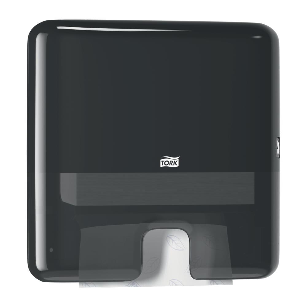 Tork Xpress Mini Multifold handdoekdispenser zwart (H2)