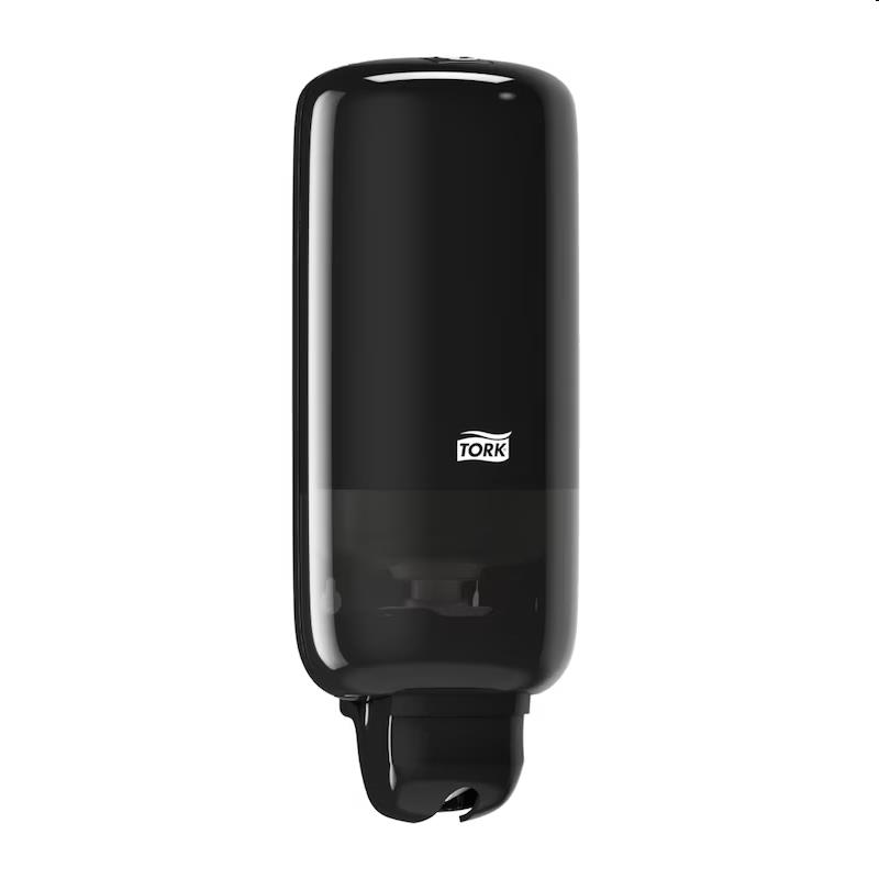 Tork Vloeibare- en Sprayzeep Dispenser zwart (S1)